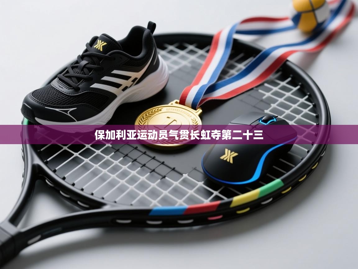 保加利亚运动员气贯长虹夺第二十三 第1张