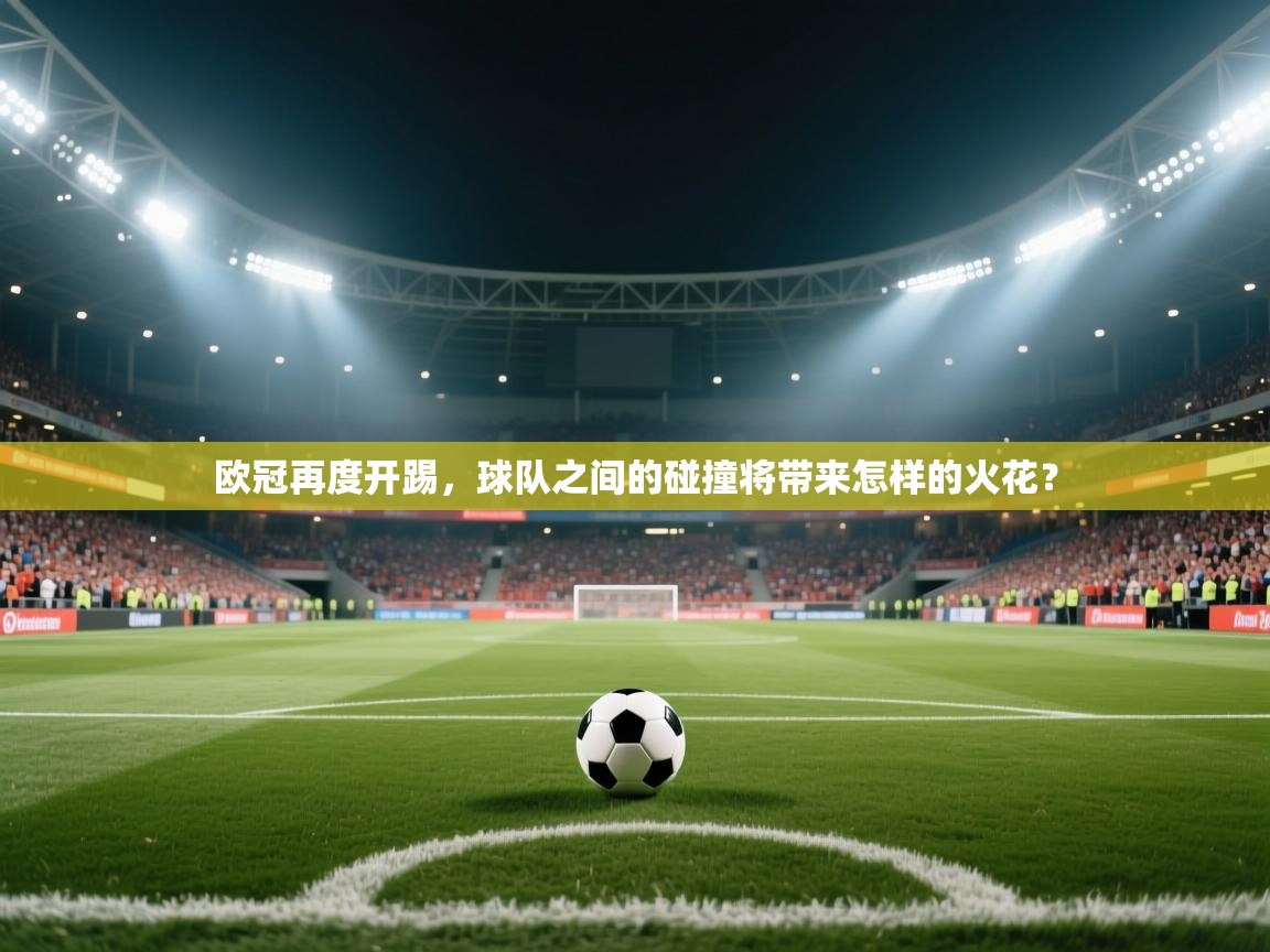 欧冠再度开踢,球队之间的碰撞将带来怎样的火花? 第1张