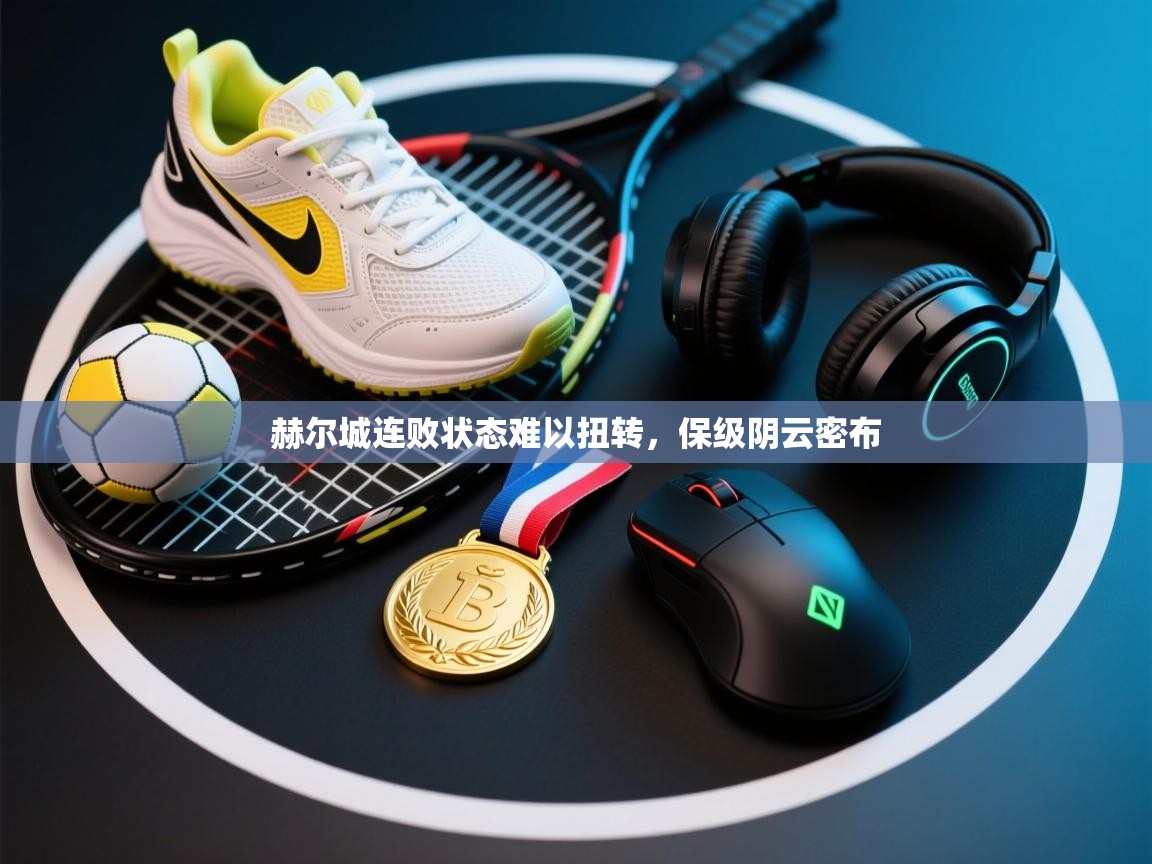 赫尔城连败状态难以扭转，保级阴云密布  第1张