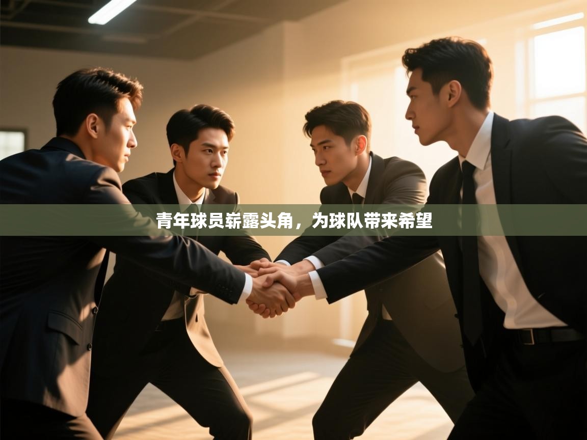 青年球员崭露头角,为球队带来希望 第2张
