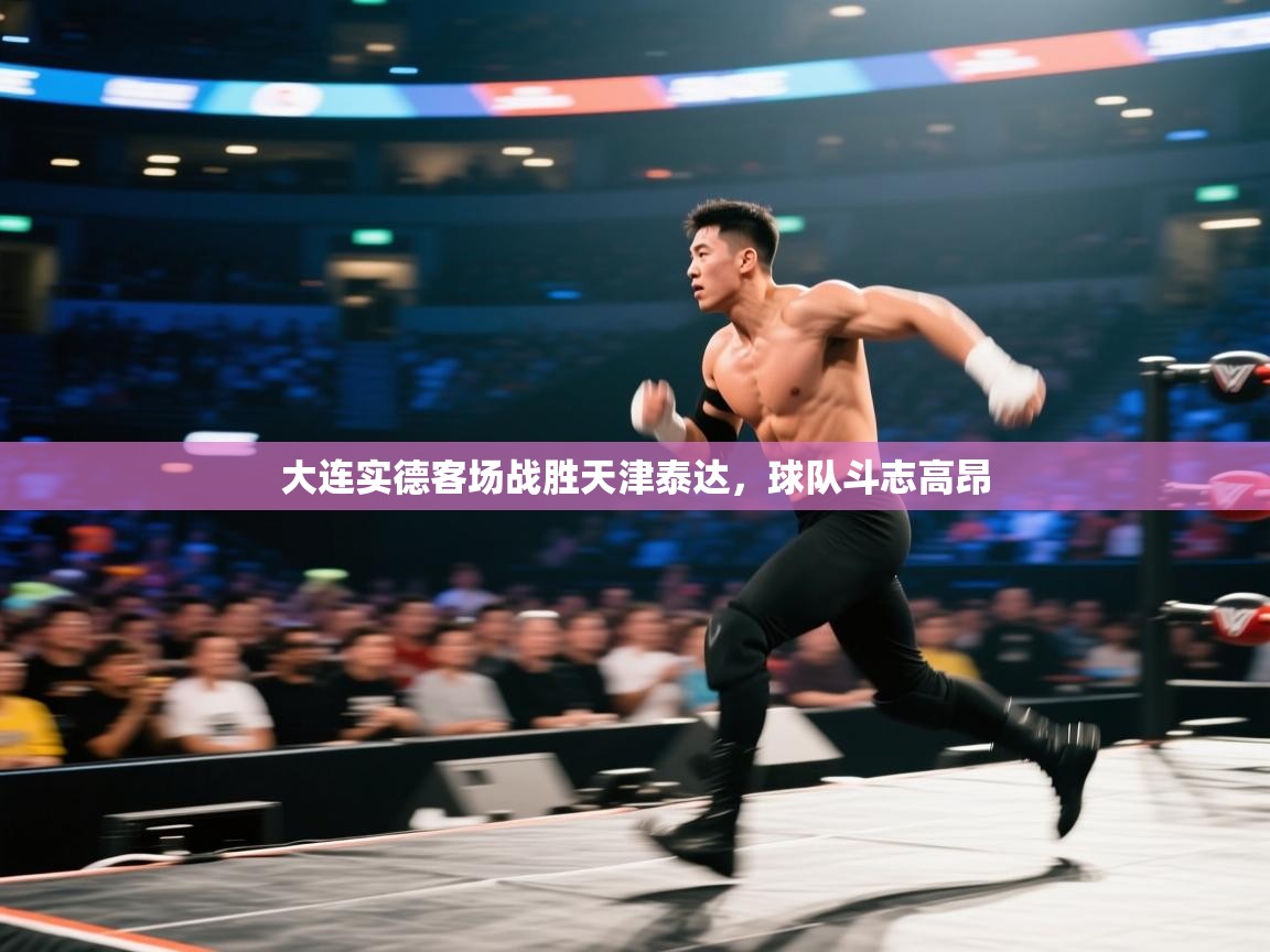 大连实德客场战胜天津泰达，球队斗志高昂  第2张