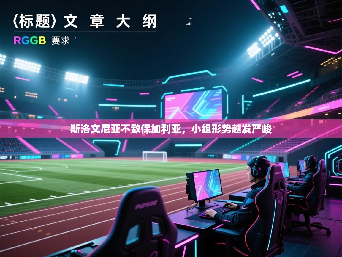 斯洛文尼亚不敌保加利亚，小组形势越发严峻  第2张