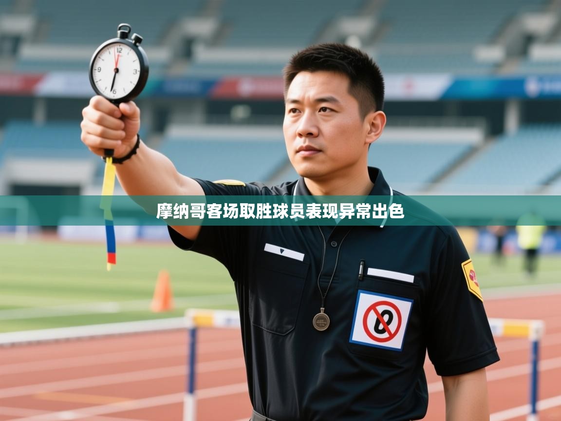 摩纳哥客场取胜球员表现异常出色 第1张