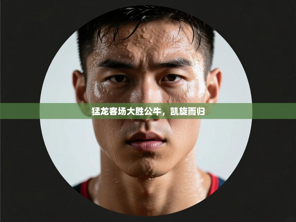 猛龙客场大胜公牛,凯旋而归 第1张