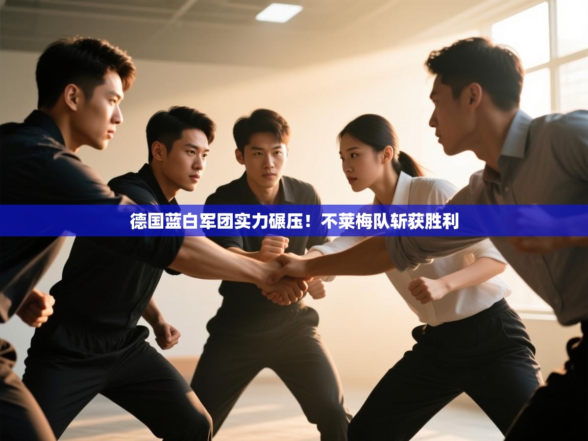 德国蓝白军团实力碾压!不莱梅队斩获胜利 第1张