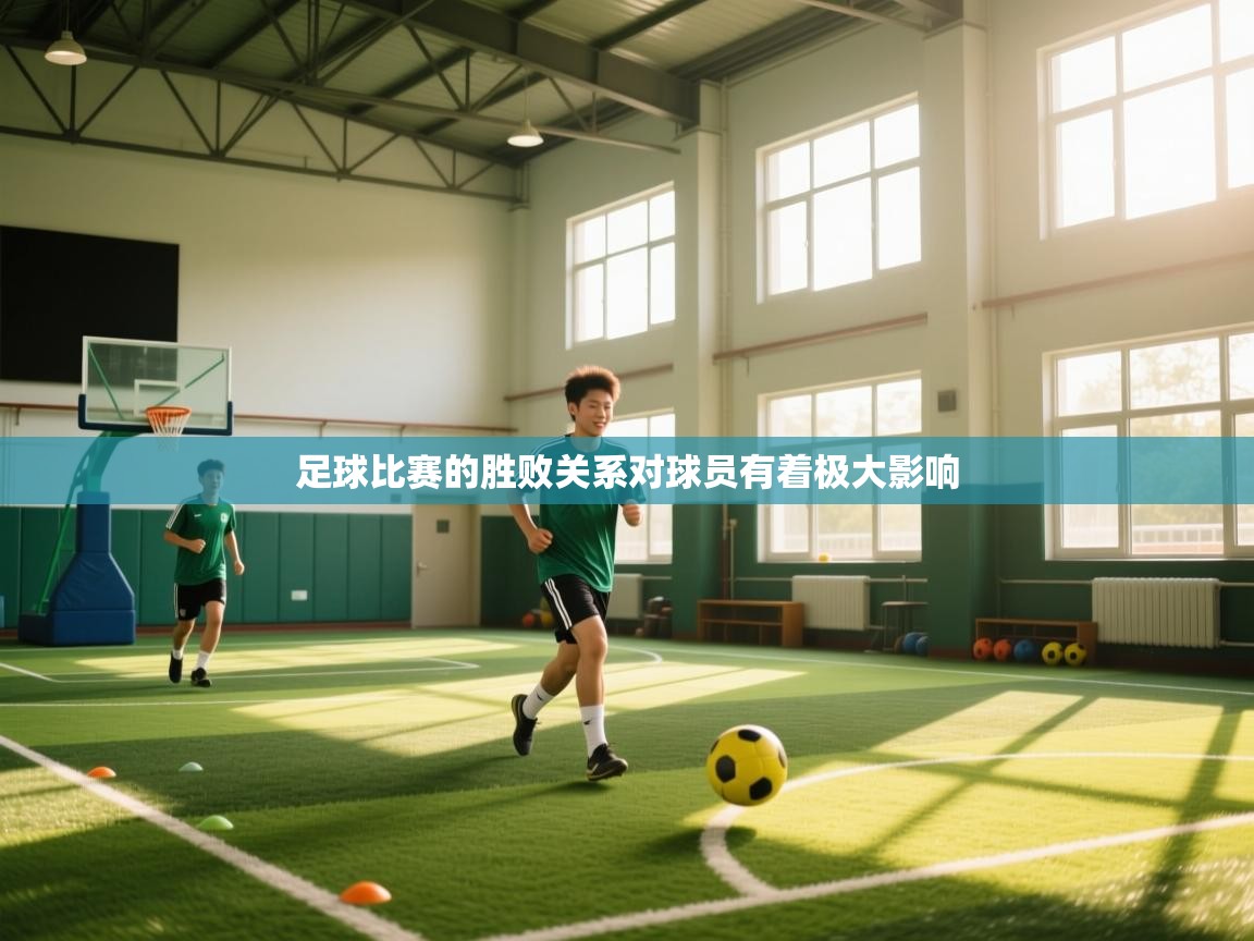 足球比赛的胜败关系对球员有着极大影响  第1张