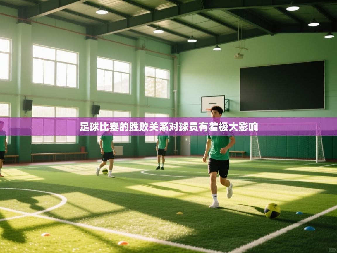 足球比赛的胜败关系对球员有着极大影响  第2张