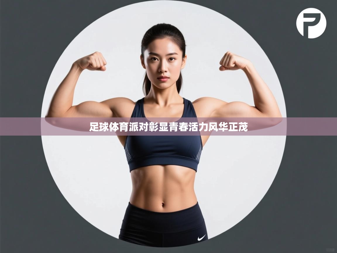 足球体育派对彰显青春活力风华正茂  第1张