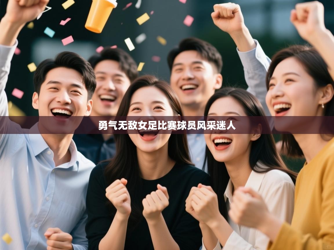 勇气无敌女足比赛球员风采迷人  第1张