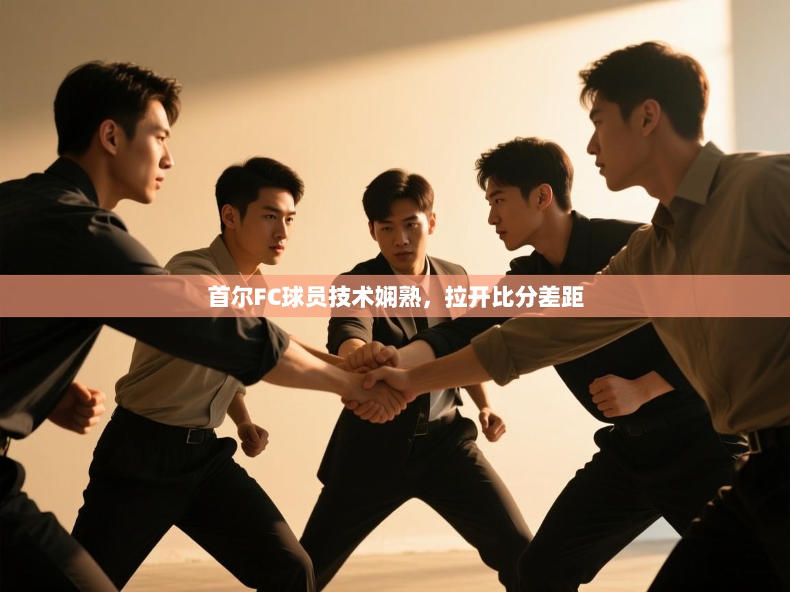 首尔FC球员技术娴熟,拉开比分差距 第1张
