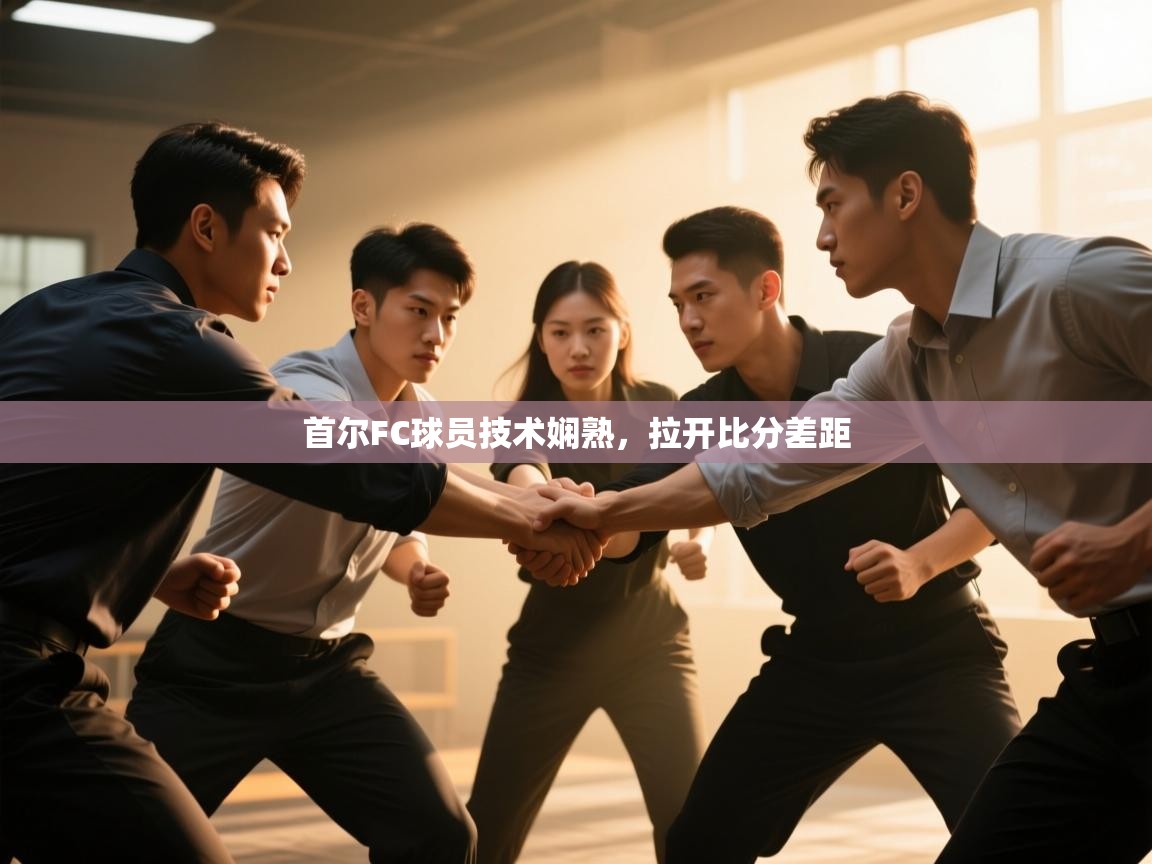 首尔FC球员技术娴熟,拉开比分差距 第2张