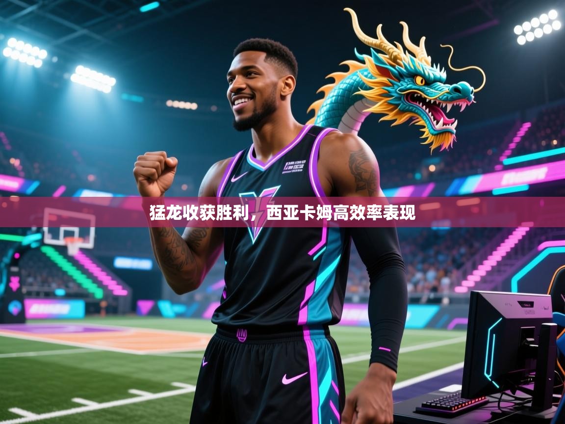 猛龙收获胜利，西亚卡姆高效率表现  第1张