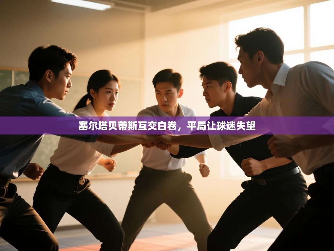 塞尔塔贝蒂斯互交白卷,平局让球迷失望 第1张