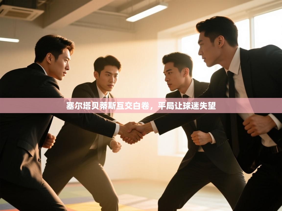 塞尔塔贝蒂斯互交白卷,平局让球迷失望 第2张