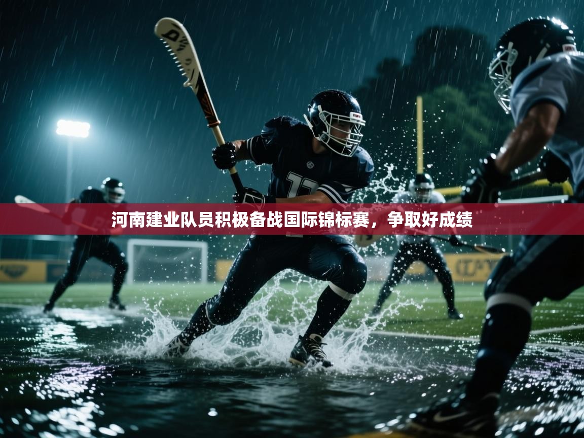 河南建业队员积极备战国际锦标赛，争取好成绩  第1张