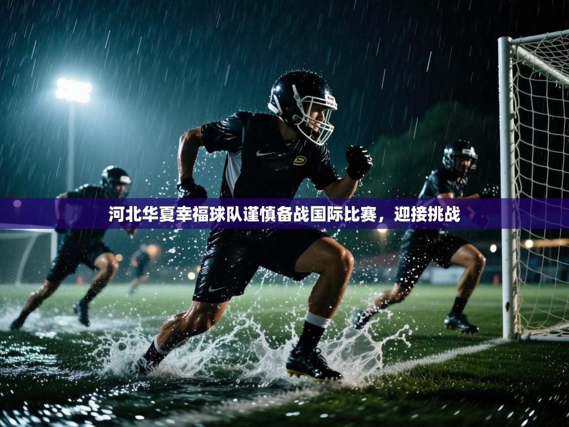 河北华夏幸福球队谨慎备战国际比赛,迎接挑战 第1张