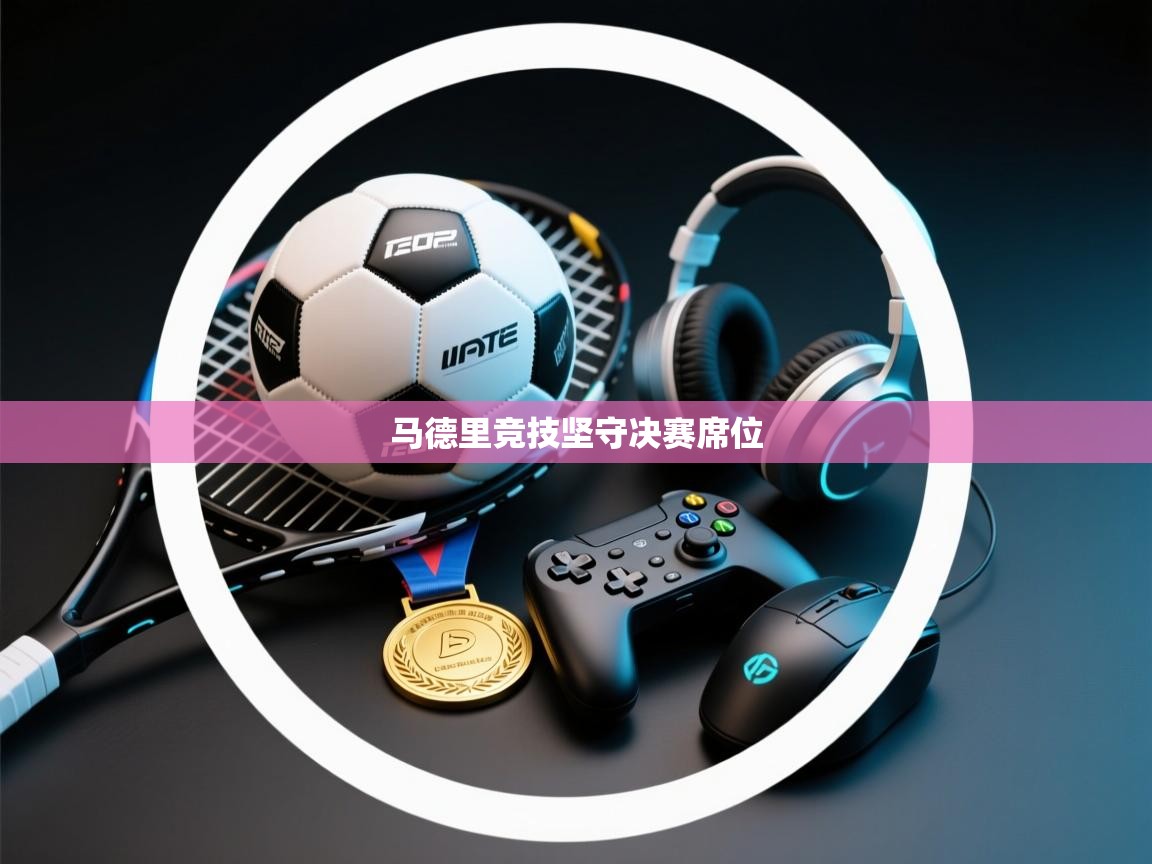 马德里竞技坚守决赛席位 第2张