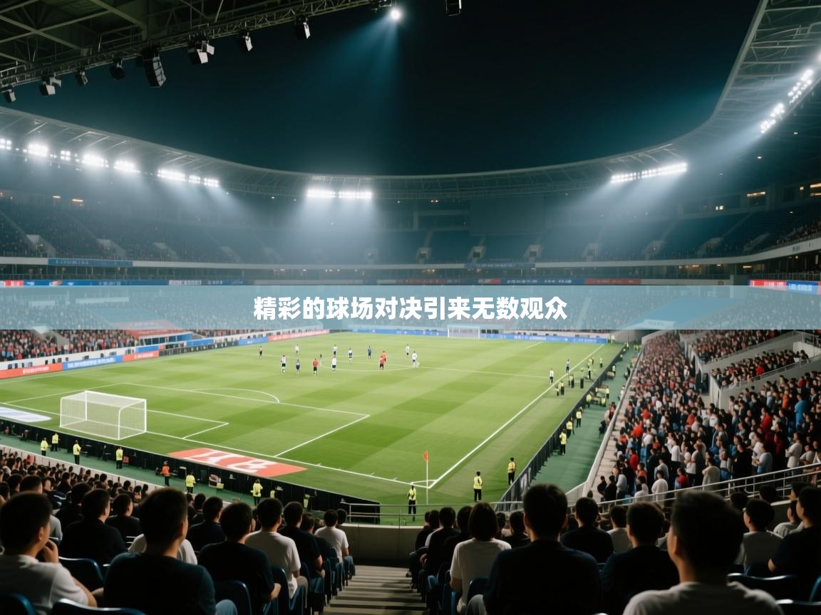 精彩的球场对决引来无数观众 第1张