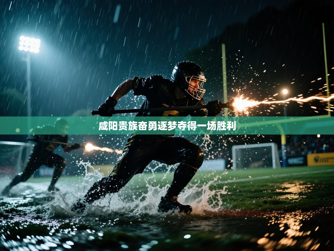 咸阳贵族奋勇逐梦夺得一场胜利 第2张